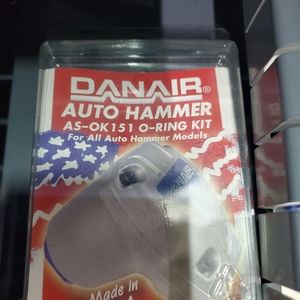 Danair AH-15M Auto Hammer 3 available